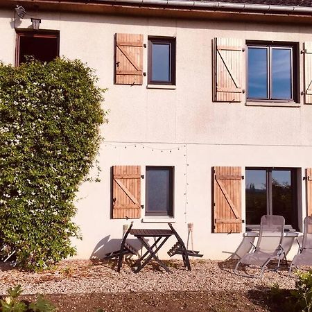 Appartement Avec Vue Sur Les Vignes A Gevrey Exterior foto